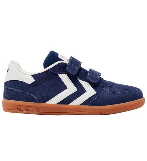 Hummel Sko - Victory Suede II Infant - True Navy