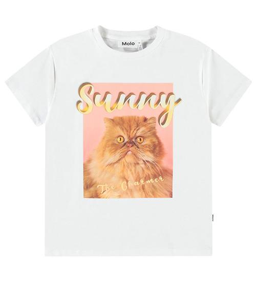 Molo T-shirt - Riley - Sunny