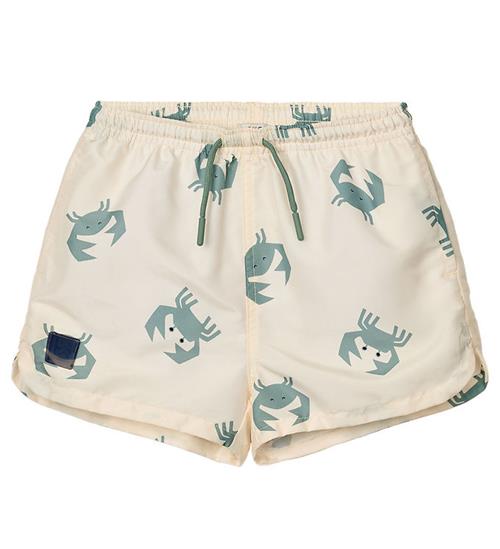 Liewood Badeshorts - CRAB/SANDY