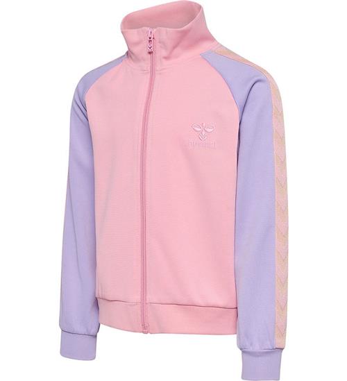 Hummel Cardigan - HmlDaily - Candy Pink