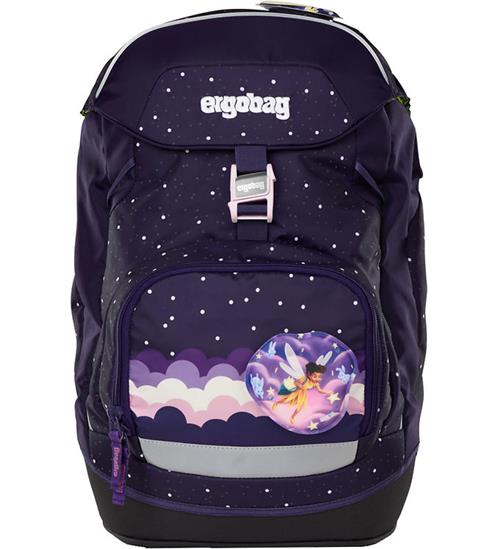 Ergobag Penalhus m. Indhold - Maxi - StargazBear