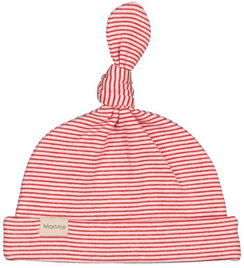 MarMar Hue - Rib - Modal - Aiki - Red Stripe