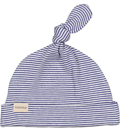 MarMar Hue - Rib - Modal - Aiki - Blue Stripe