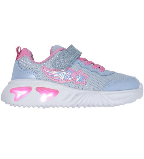 Geox Blinkesko - J Assister - Sky/Pink