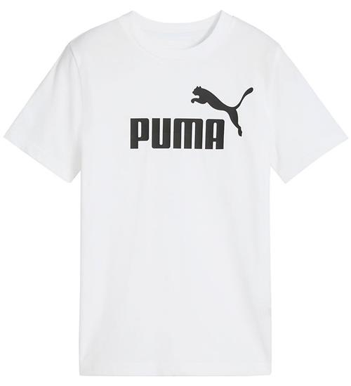 Puma T-shirt - Ess No. 1 - Hvid