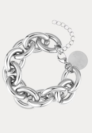 BY JOLIMA Bonnie Bracelet silver Onesize