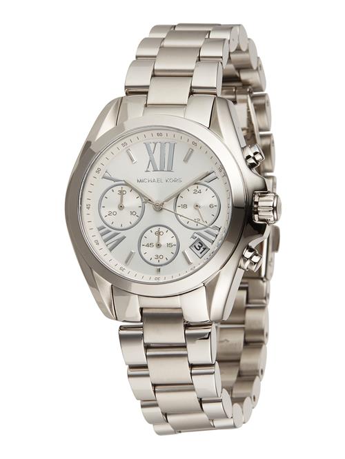 MICHAEL Michael Kors Analogt ur 'BRADSHAW MK6174'  sølv