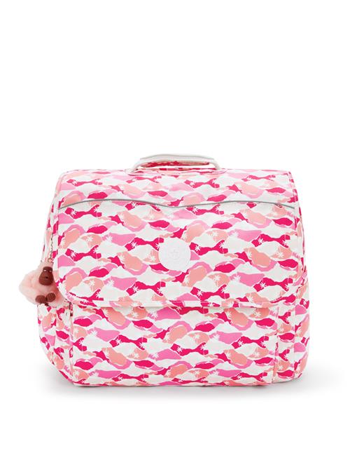 KIPLING Rygsæk 'Codie L'  pink / fuchsia / gammelrosa / offwhite