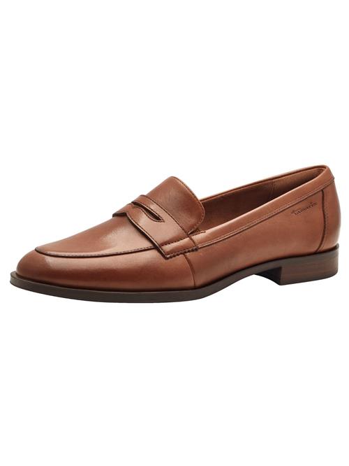 Tamaris Slipper  cognac