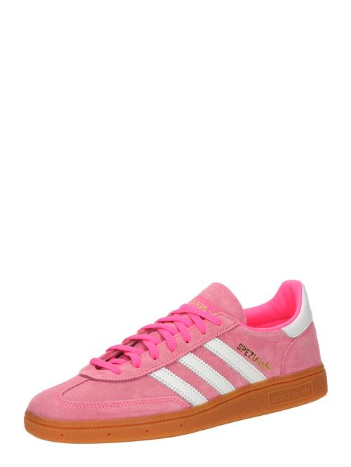 Se ADIDAS ORIGINALS Sneaker low 'HANDBALL SPEZIAL'  pink ved About You