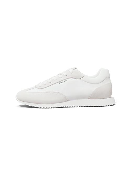 Se Calvin Klein Sneaker low  beige / hvid ved About You