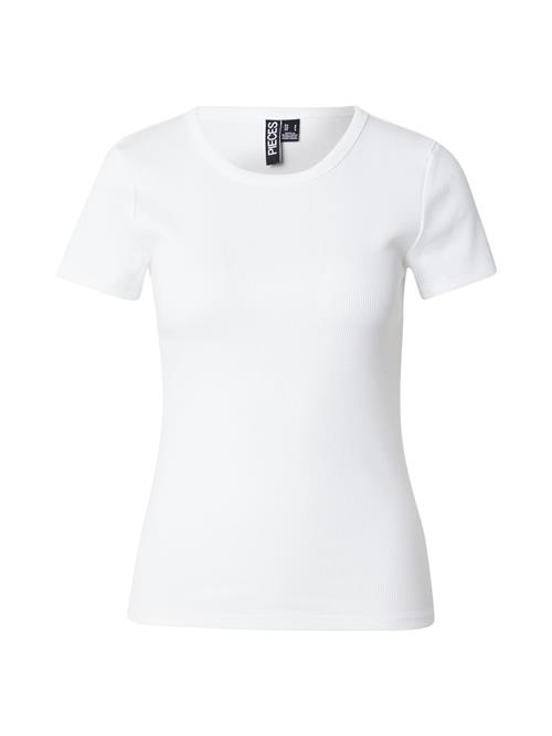 PIECES Shirts 'PCMay'  hvid