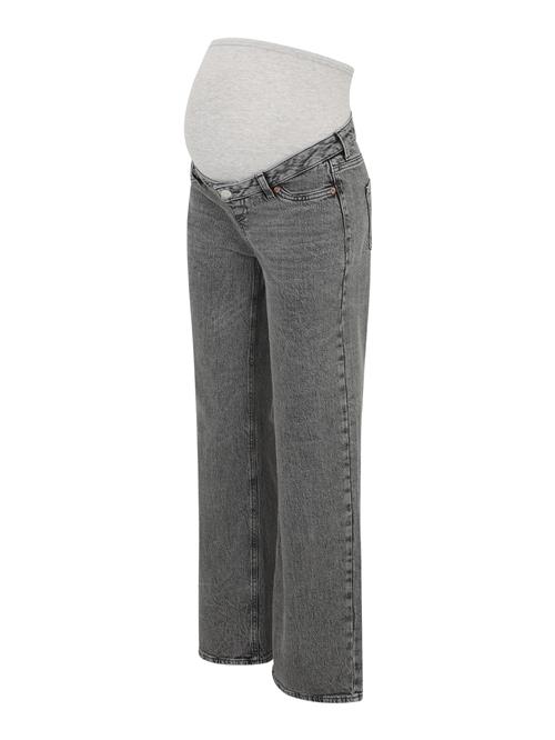 Se Vero Moda Maternity Jeans 'VMMTESSA'  grå / grey denim ved About You