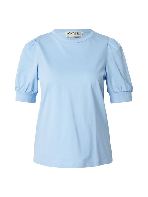 Aware Shirts 'VMKERRY'  pastelblå