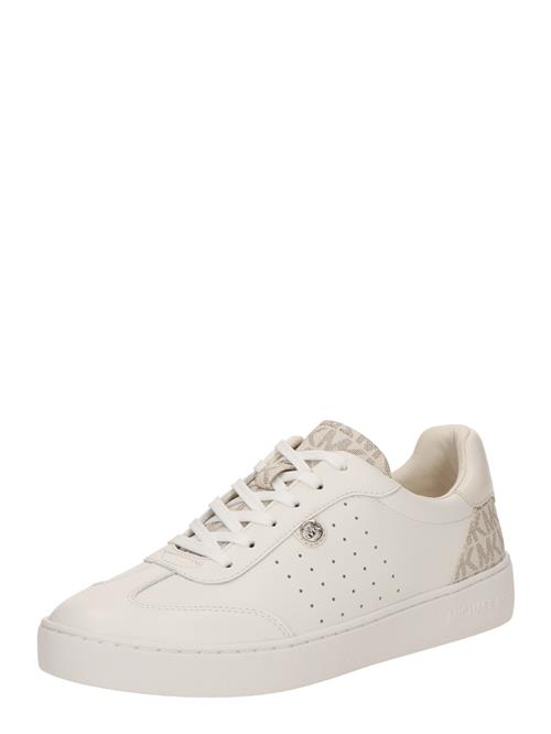 MICHAEL Michael Kors Sneaker low 'SCOTTY'  ecru