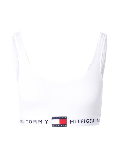 Tommy Hilfiger Underwear BH 'Heritage'  mørkeblå / rød / hvid