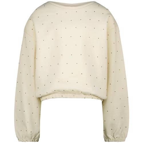 VINGINO Sweatshirt 'Naela'  guld / offwhite