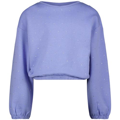 VINGINO Sweatshirt 'Naela'  lilla / sølv