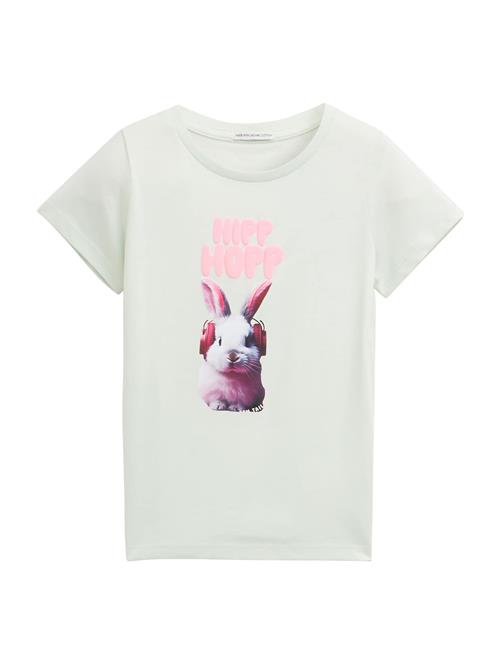 Se TOM TAILOR Bluser & t-shirts  pastelgrøn / lilla / lyserød / magenta ved About You