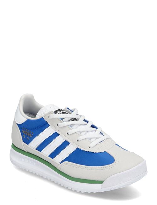 Sl 72 Rs El C Adidas Originals Blue