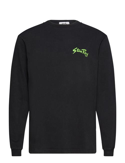 Stan Og Ls Tee Stan Ray Black