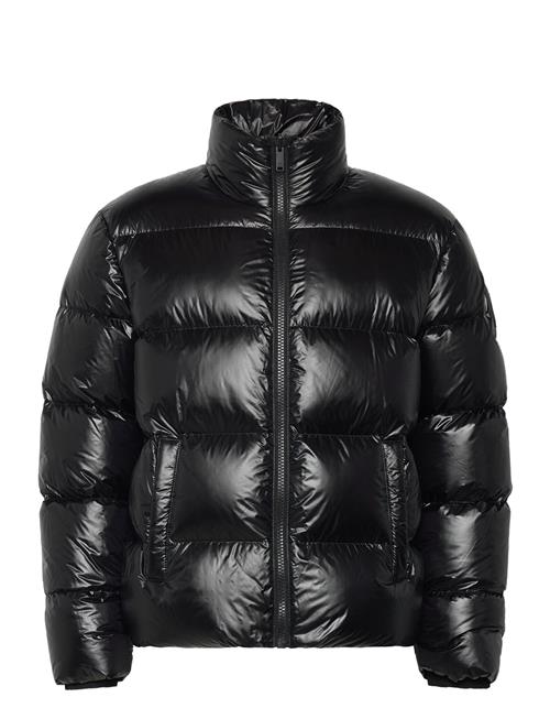 Kings Puffer Moose Knuckles Black