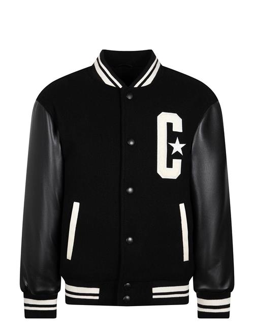 Converse Varsity Jacket Converse Black