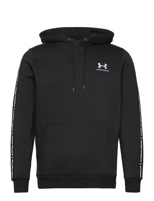 Ua Icon Fleece Hd Taping Under Armour Black