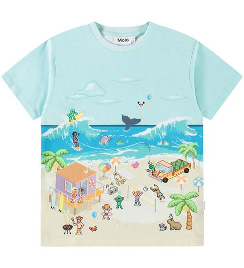 Molo T-shirt - Riley - Pixel Beach