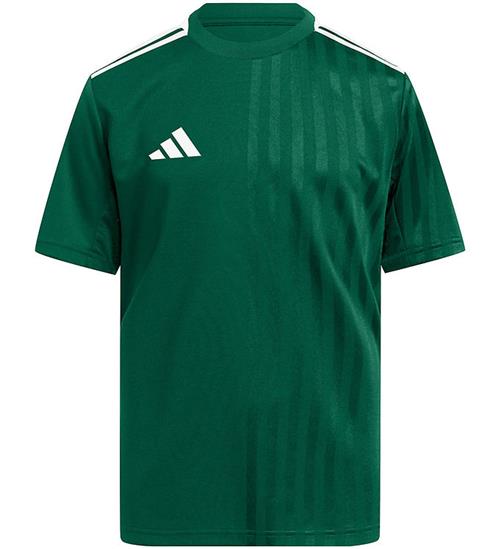 adidas Performance T-shirt - Campeon25 - Dkgre/White