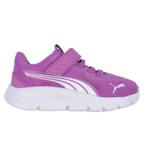 Puma Sko - FlexFocus Modern AC+ Inf - Wild Berry/White