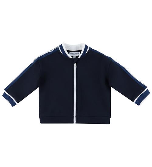 Emporio Armani Cardigan - Blue Navy