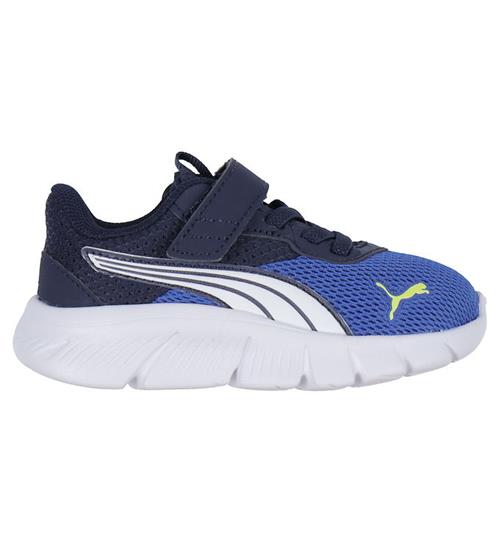 Puma Sko - FlexFocus Modern AC+ Inf - Vivid Blue/White