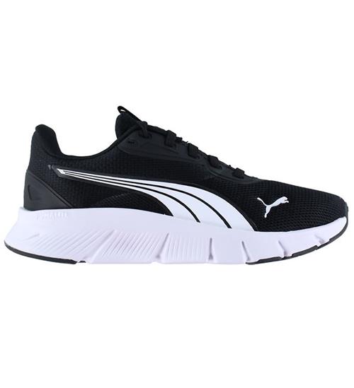 Puma Sko - FlexFocus Lite Modern Jr - Sort/Hvid