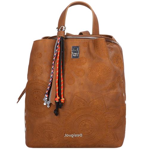 Desigual Rygsæk  camel