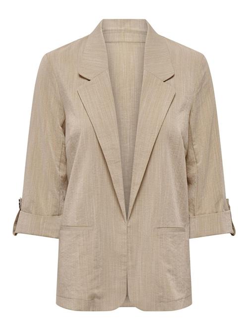 ONLY Blazer 'ONLMarsa'  beige / mørkebeige