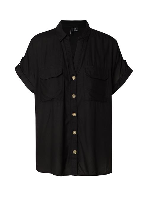 VERO MODA Bluse 'VMBumpy'  sort