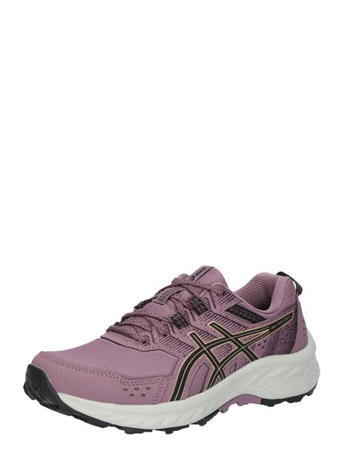 ASICS Løbesko 'VENTURE 9'  champagne / lysviolet / sort