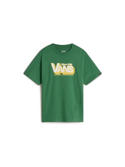 VANS Shirts  gul / grøn / hvid