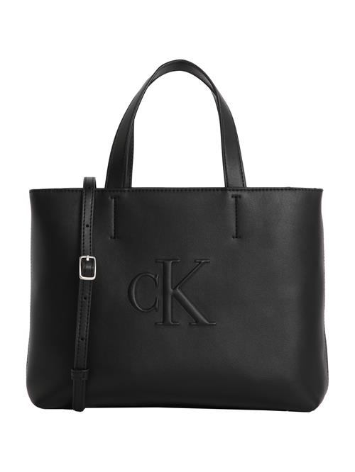 Calvin Klein Jeans Håndtaske  sort