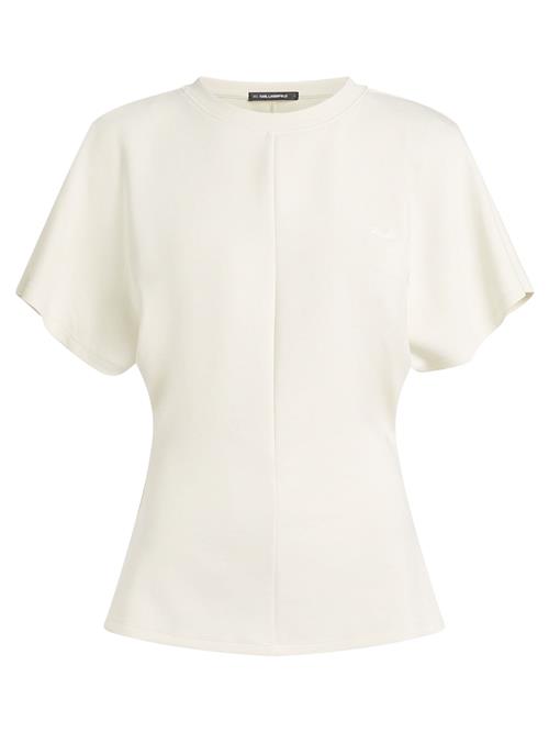 Se Karl Lagerfeld Shirts  creme ved About You