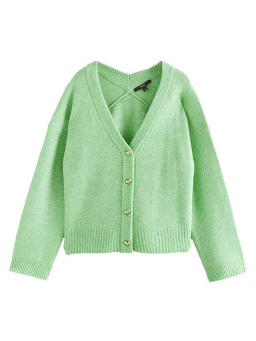 Next Cardigan  pastelgrøn