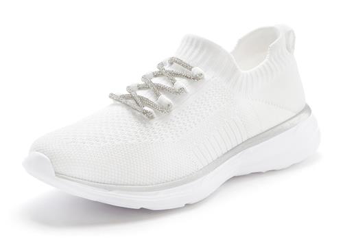 LASCANA Sneaker low  hvid