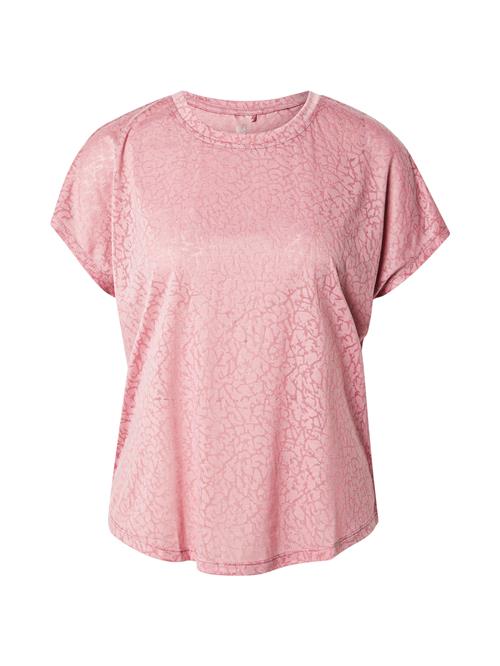 ONLY PLAY Funktionsbluse 'ONPaub-Bia'  gammelrosa / lys pink