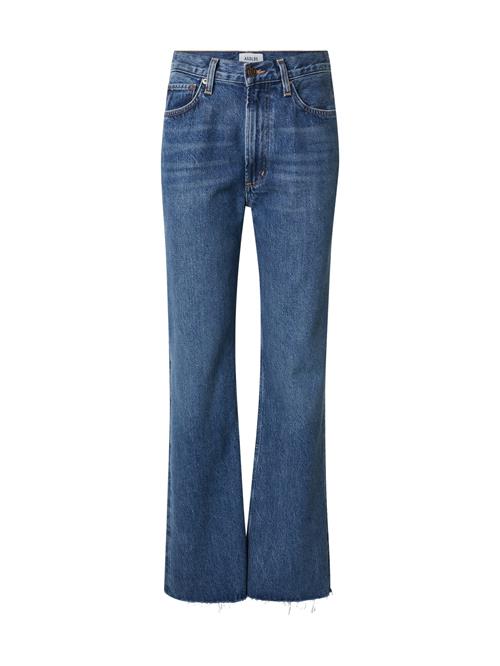 AGOLDE Jeans 'leena'  blue denim