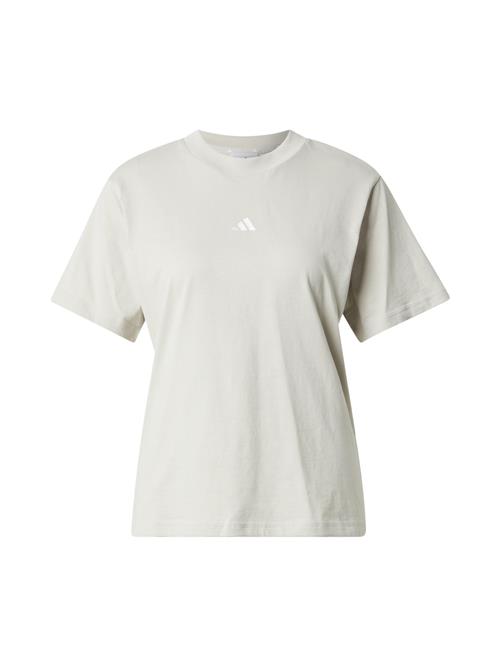 ADIDAS SPORTSWEAR Funktionsbluse  hvid / offwhite