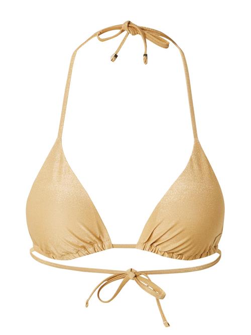 GUESS Bikinioverdel  guld