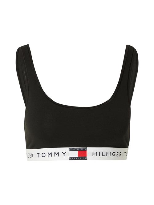 Tommy Hilfiger Underwear BH  sort / hvid