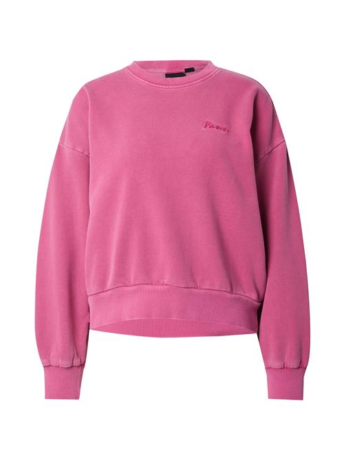 VANS Sweatshirt  rødviolet