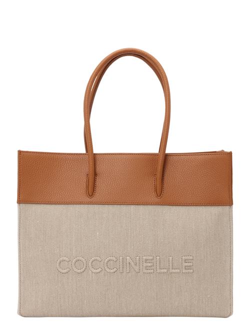 Coccinelle Shopper 'MYRTHA'  ecru / umbra